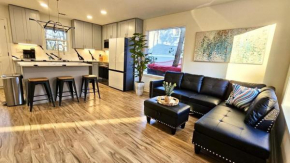 Walk to Piedmont Park Spacious 4Bed 4Bath Home